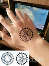 Tattoo Stickers Panda
