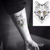 Tattoo Stickers Panda