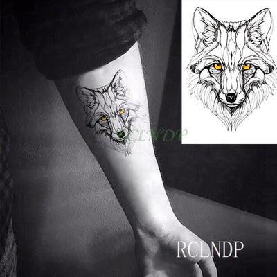 Tattoo Stickers Panda