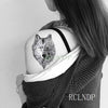 Tattoo Stickers Panda