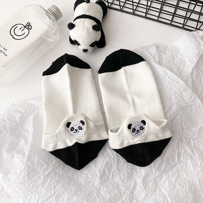 Panda Funny Socks <br>Panda Socks