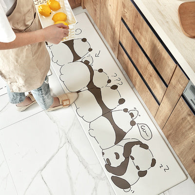 Japanese Panda Carpet<br>Panda Carpet