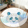 Nice Panda carpet