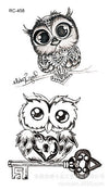 joe panda tattoo