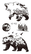 joe panda tattoo