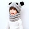 panda bear beanie<br>Panda Beanie