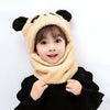 panda bear beanie<br>Panda Beanie