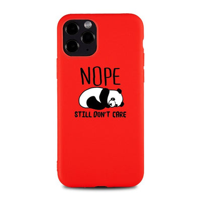 Panda case for iPhone 7 Plus<br>Panda iPhone