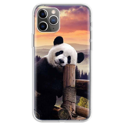 Panda Iphone 11 case