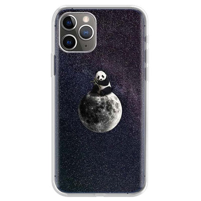 Panda Iphone 11 case
