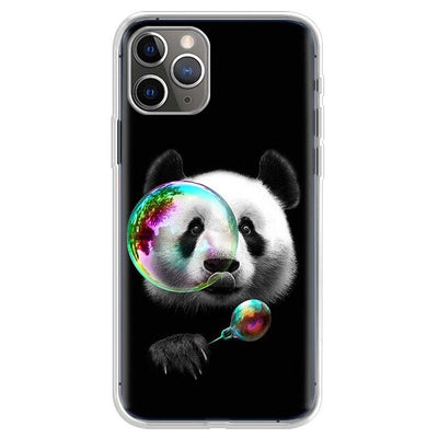 Panda Iphone 11 case