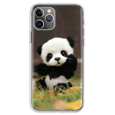 Panda Iphone 11 case