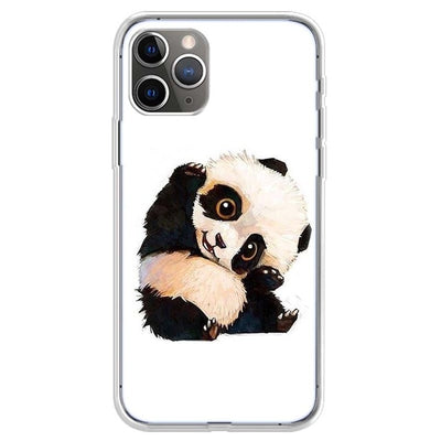 Panda Iphone 11 case
