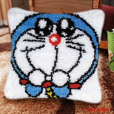 my panda pillow