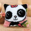 my panda pillow
