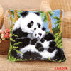my panda pillow