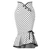 Panda  Skirt Bodycon <br>Panda Skirt