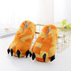 Cute Cartoon Panda Slippers Warm Shoes