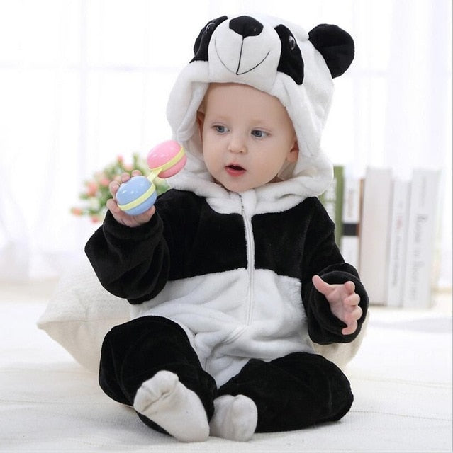 Baby Costume Animal
