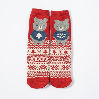Women's Creative Panda Socks