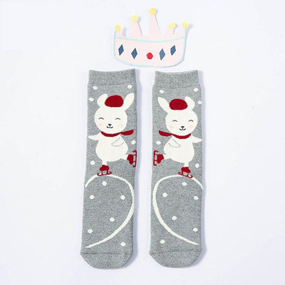 Women's Creative Panda Socks