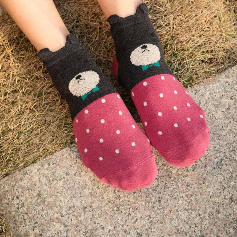 Cool Panda Socks For Women