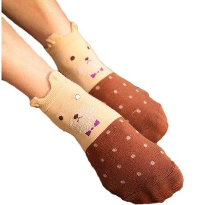 Cool Panda Socks For Women