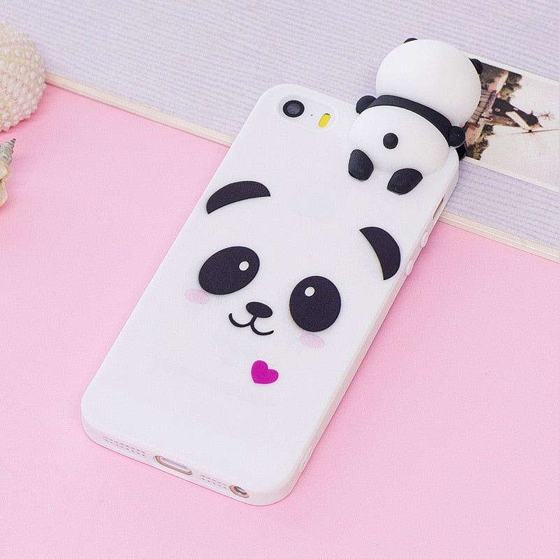 Panda case For  iPhone 6s<br>Panda iPhone