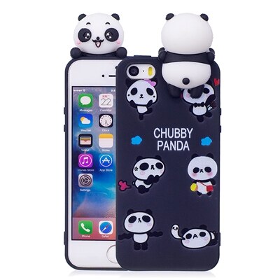 Panda case For  iPhone 6s<br>Panda iPhone
