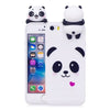 Panda case For  iPhone 6s<br>Panda iPhone