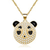Panda Necklace Fantasy