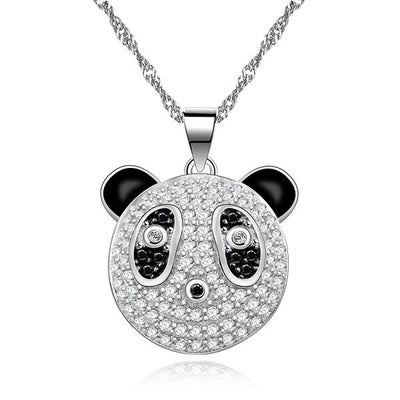 Panda Necklace Fantasy