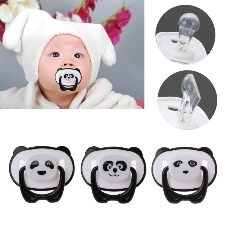 Cute Panda  Baby Food