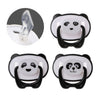 Cute Panda  Baby Food
