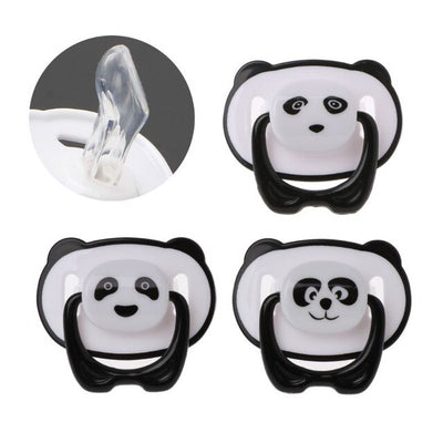 Cute Panda  Baby Food