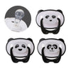 Cute Panda  Baby Food