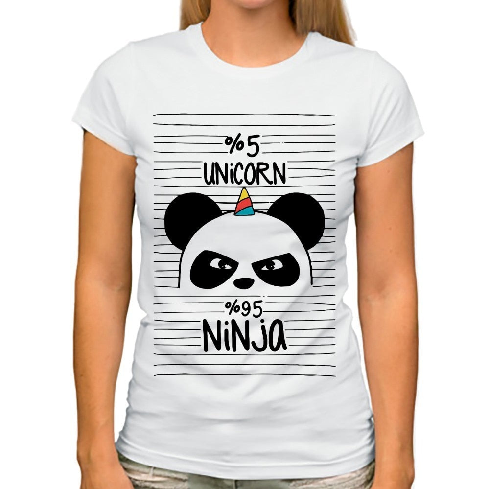 Panda Hero Tshirt
