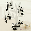 kitchen Panda  figurines