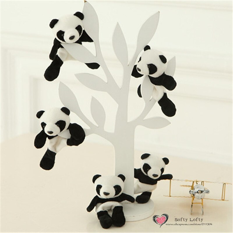 kitchen Panda  figurines