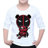 Panda wearing glasses T Shirt<br>Panda T-shirt