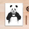 Panda Painting Easy Boxer <br/>Panda Decoration