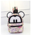 Fashion Women Panda Backpack