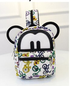 Fashion Women Panda Backpack
