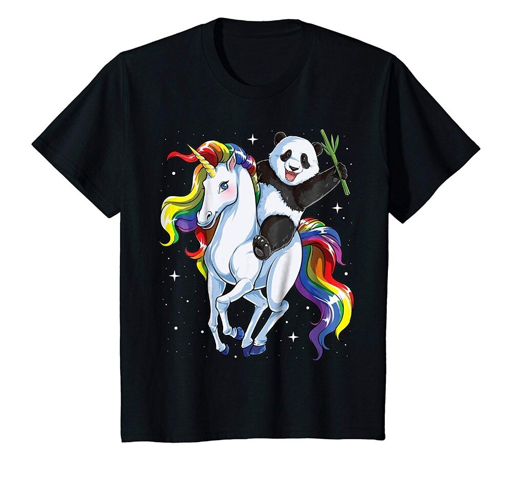 Panda Power T Shirt